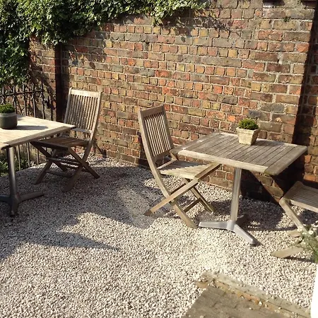 Bed & Breakfast Chantecler Bruges