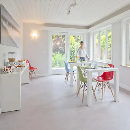 Bed & Breakfast Chantecler Bruges